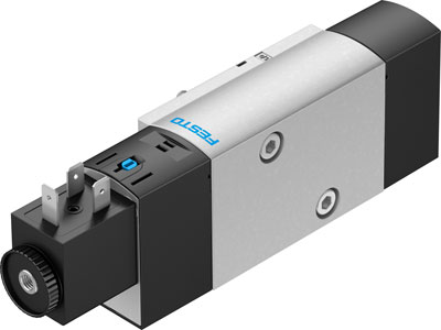 VSNC-FC-M52-MD-G14-F8-1A1 SOLENOID VALVE