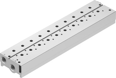 VABM-B10-25S-N38-9-P3 MANIFOLD BLOCK