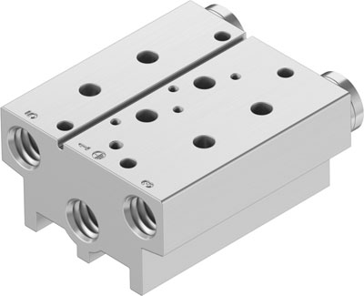 VABM-B10-20S-N14-2 MANIFOLD BLOCK