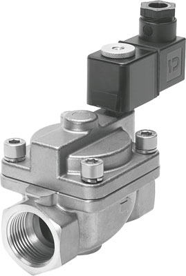 VZWP-L-M22C-N1-250-2AP4-40 SOLENOID VALVE