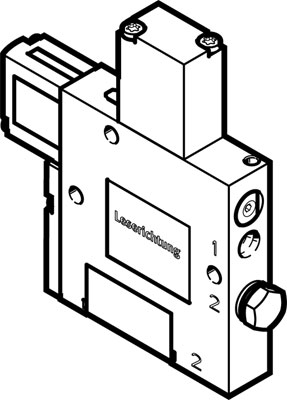 VADM-70 VACUUM GENERATOR