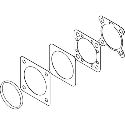 EADS-F-D40-40G SEAL-SET