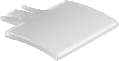 ASCF-M-S6 INSCRIPTION LABEL HOLDER