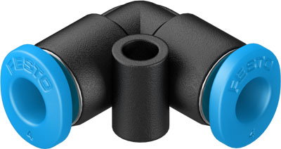 QSML-4-100 PUSH-IN L-CONNECTOR