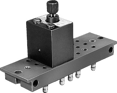 GRF-PK-3 ONE-WAY FLOW CONTROL VALVE
