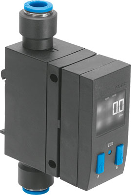 SFAB-200U-WQ10-2SA-M12 FLOW SENSOR