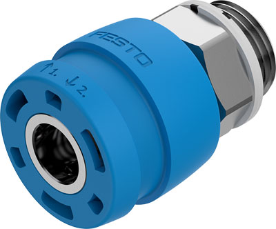 NPHS-D6-P-G12 COUPLING SOCKET