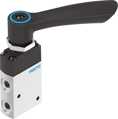 VHEF-HT-B32-G18 HAND LEVER VALVE