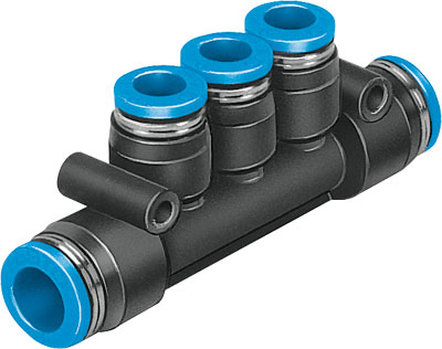 QST3-6-4 MULTIPLE DISTRIBUTOR