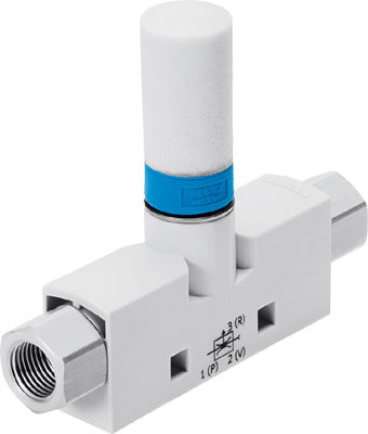 VN-05-M-T3-PI4-VI4-RO1 VACUUM GENERATOR