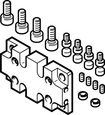 DHAA-G-G3-10-B11-16 ADAPTER KIT
