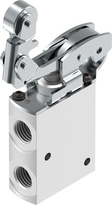 VMEF-KT-M32-M-G14 ROLLER LEVER VALVE