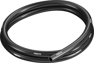 PUN-V0-12X2-SW-C PLASTIC TUBING