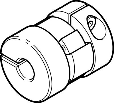 EAMC-16-20-3-5 COUPLING