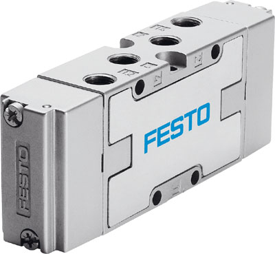 VL-5/3E-1/8-B PNEUMATIC VALVE