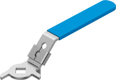 VAOH-F8-14-H9-A HAND LEVER