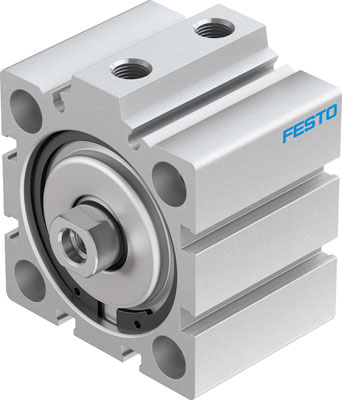 ADVC-50-10-I-P-A SHORT-STROKE CYLINDER