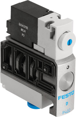 CPVSC1-M1H-M-P-QB SOLENOID VALVE