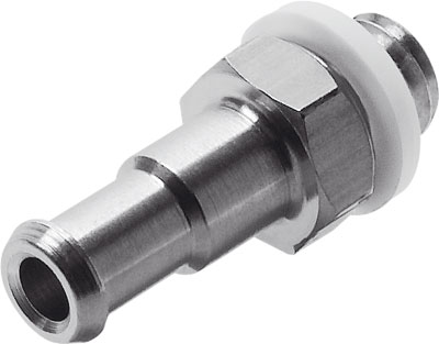 N-M5-PK-4 BARBED FITTING
