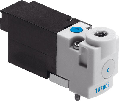 MHP1-M4H-2/2G-M3-HC SOLENOID VALVE
