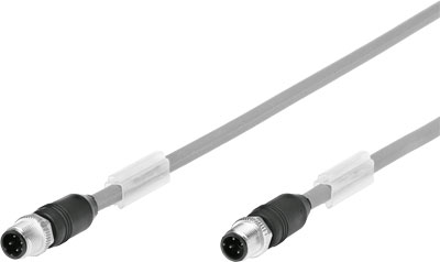 NEBC-D12G4-ES-0.5-S-D12G4-ET CONNECTING CABLE