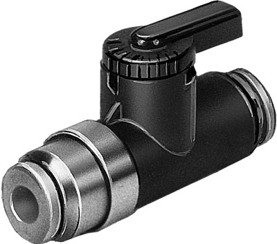 QH-QS-6 BALL VALVE
