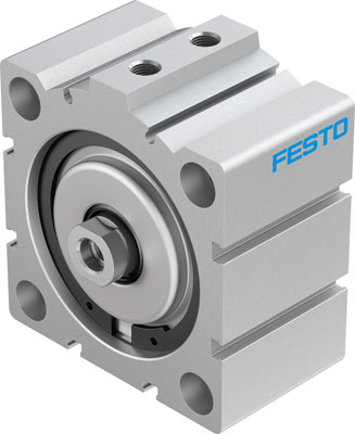 ADVC-80-15-I-P SHORT-STROKE CYLINDER