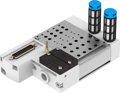 VABM-C8-12E-G14-24-M1-L MANIFOLD RAIL