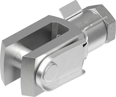 SG-6-32 ROD CLEVIS
