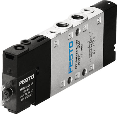 CPE10-M1BH-5LS-M7 SOLENOID VALVE