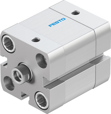 ADN-25-10-I-PPS-A COMPACT CYLINDER