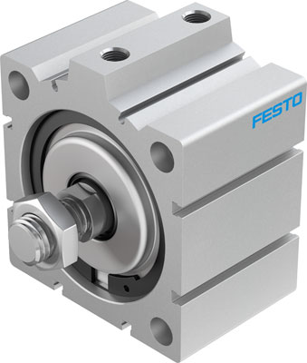 ADVC-100-20-A-P-A SHORT-STROKE CYLINDER