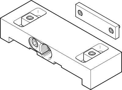 EAYH-L2-220 SHOCK ABSORBER RETAINER