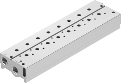 VABM-B10-25S-N38-8-P3 MANIFOLD BLOCK