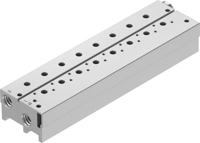 VABM-B10-20S-G14-8-P3 MANIFOLD BLOCK