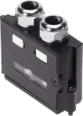 FBS-SUB-9-BU-2X5POL-B PLUG