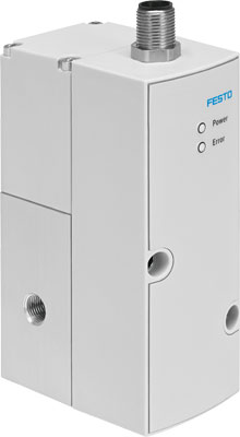VPPX-6L-L-1-G18-0L10H-S1 PROPORTIONAL PRESSURE REGULATOR
