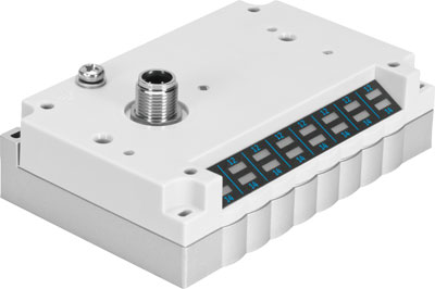 CPV10-GE-PT-8 ELECTRICAL INTERFACE