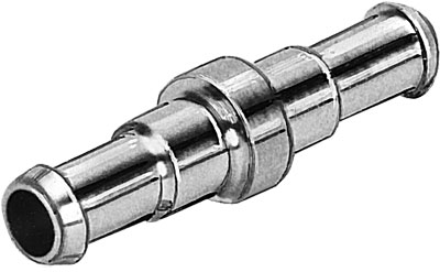 RTU-PK-6/6 BARBED TUBING CONNECTOR