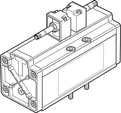 MDH-5/3G-3/4-D-4 SOLENOID VALVE
