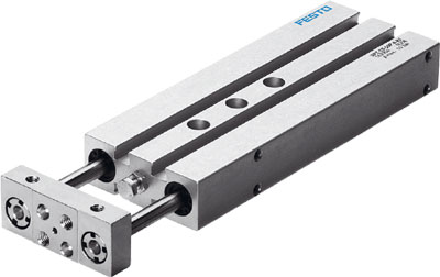DPZ-10-25-P-A TWIN-PISTON CYLINDER