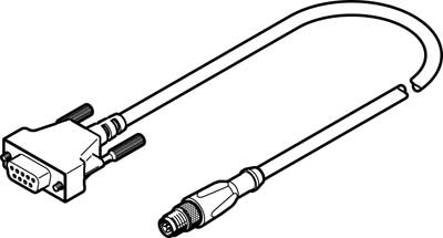 FBA-CO-SUB-9-M12 FIELDBUS ADAPTER