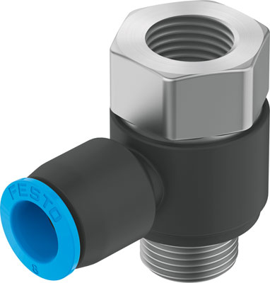 QSTF-G1/8-6 PUSH-IN T-FITTING