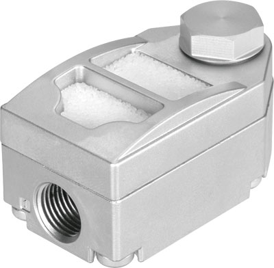 VBQF-U-G18-E QUICK EXHAUST VALVE