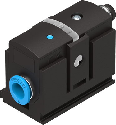 SDE5-D10-O-Q6E-P-M8 PRESSURE SENSOR