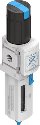 MS4-LFR-1/4-D6-CRM-AS-Z FILTER REGULATOR