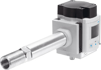 SFAM-62-3000L-TG12-2SA-M12 FLOW SENSOR