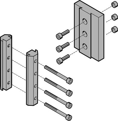 HMSV-37 ADAPTER KIT