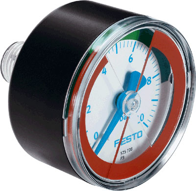 MA-40-10-R1/8-E-RG PRESSURE GAUGE