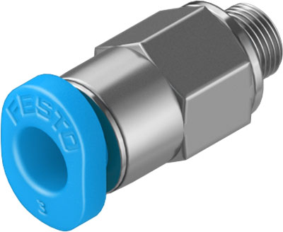 QSM-M3-3-100 PUSH-IN FITTING